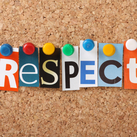 Respect in the Therapeutic Relationship