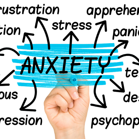 Conscious Talks: Anxiety Rx