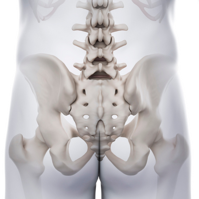 Arousing your pelvis with Spleen-6