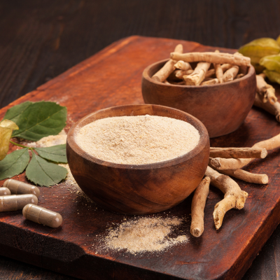 Maca, and Ashwagandha for Supporting Fertility: Scientific and TCM
