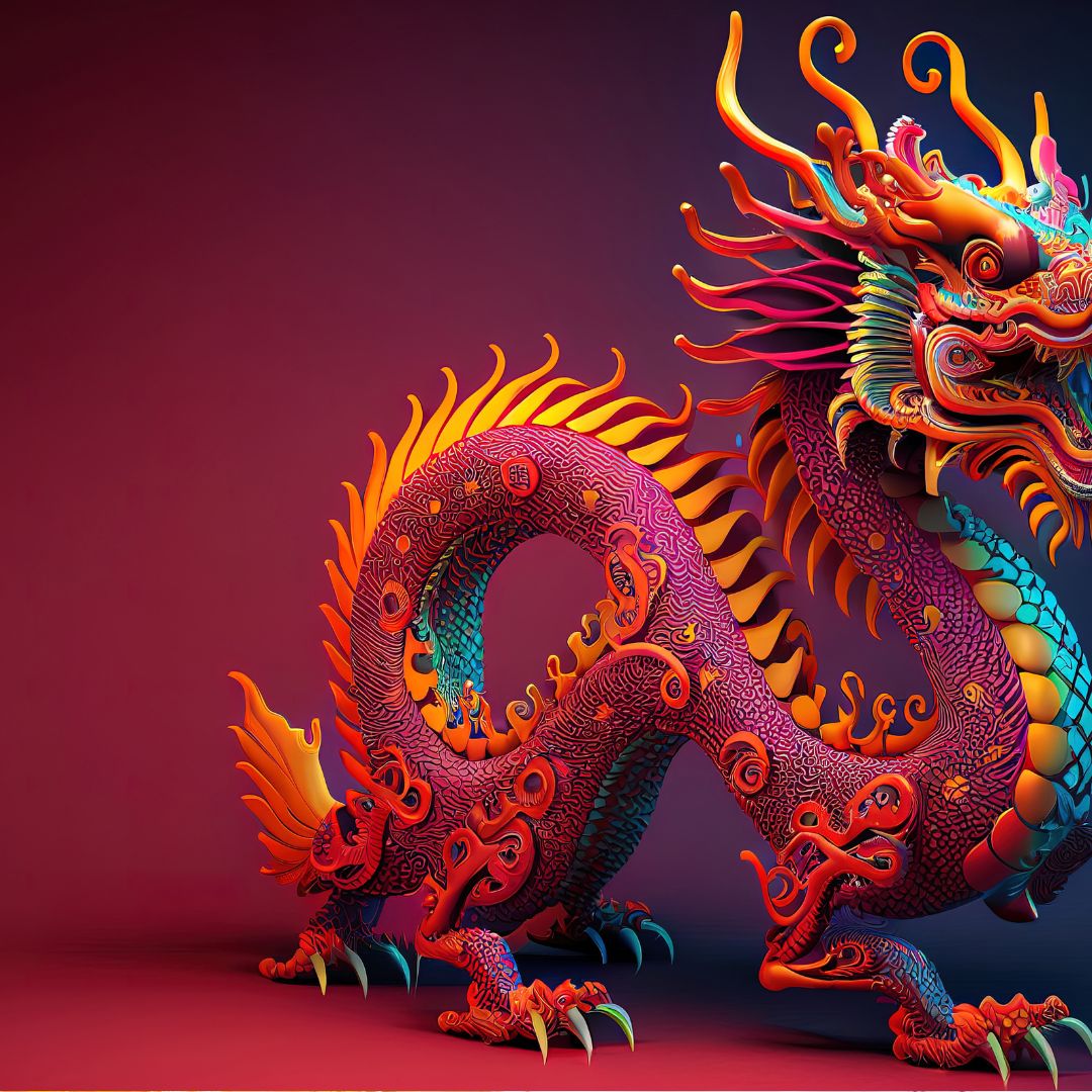 A Forecast of the Upcoming Yang Green Dragon Year