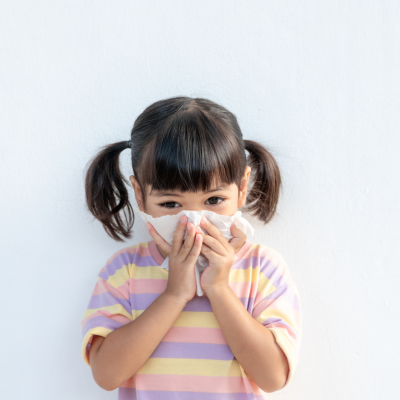 Treating Pediatric Allergies with Chinese Medicine