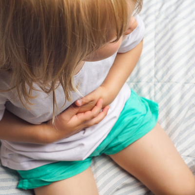 Treating Common Gastrointestinal Complaints in Children