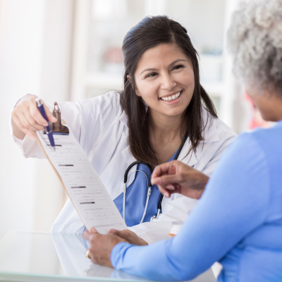 Learn Top Five Ways to Attract New Patients